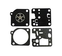 C·T·S Kit de joints de carburateur et diaphragme remplace Zama GND-66 pour carburateur Zama RB-K75 K84-K94 Echo SRM-225 SRM230 SRM255 ES255 PB-251 souffleur HC165 HCR-161ES