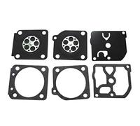C·T·S Kit de joints et membrane de carburateur remplace ZAMA GND-33 pour ZAMA C1Q Carburateur STIHL 017 018 MS180 Husqvarna 40 45 51 Jonsered 2050 2045