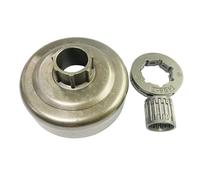 C·T·S Kit de pignon pour tronçonneuse Stihl 07S 08 Remplace Oregon 10625