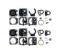C·T·S Kit de réparation/reconstruction de carburateur Remplace Walbro K10-WZ pour carburateurs WZ (lot de 2)