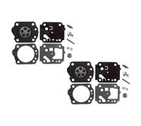 C·T·S Kit de réparation/Reconstruction de carburateur remplace ZAMA RB-222 pour Stihl FS94 ZAMA RC2-S243 (Lot de 2)