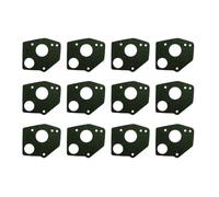 C·T·S Lot de 12 joints de montage de réservoir de carburant pour modèles B & S 60200 60900 31200 61900 80200 81200 81900 5HP verticaux remplace Briggs & Stratton 271592 272409 27911