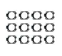 C·T·S Lot de 12 joints de pompe à membrane pour carburateur Walbro WA WT Remplace Walbro 92-214-8