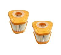 C·T·S Lot de 2 filtres à air pour BS 115P02 115P05 123P02 123P07 123P08 123P32 125902 Remplace B&S 595853 597265
