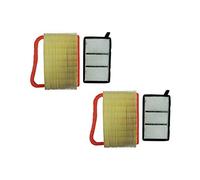 C·T·S Lot de 2 filtres à air pour Stihl TS410 TS420 remplace Stihl 4238-140-4402