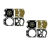 C·T·S Lot de 2 joints de carburateur et diaphragme pour carburateur Walbro WA WT