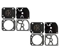 C·T·S Lot de 2 joints de carburateur et diaphragme remplace ZAMA GND-147 pour carburateur ZAMA C1Q-S286 Stihl série 1130