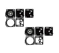C·T·S Lot de 2 joints de carburateur et diaphragme remplace ZAMA GND-26 pour carburateur ZAMA C3M Echo CLS-5800 Stihl 044