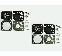 C·T·S Lot de 2 kits de réparation pour carburateur ZAMA RB-220 pour Echo ES-2400 ZAMA C1U-K44B