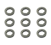 C·T·S Lot de 9 dents de 0,8 cm pour remplacer Oregon 11892