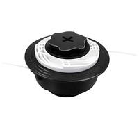 C·T·S Tête de débroussailleuse pour Stihl FS38 FS40 FS45 FS46 FS50 FS50C FSE60 FSE71 FSE81 remplace Stihl 4006-710-2126