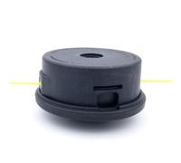 C·T·S Tête de débroussailleuse pour Stihl FS44 FS55 FS70 FS80 FS83 FS85 FS90 FS100 FS120 FS130 FS200 FS250 KM55 KM56 KM85 KM90 KM110 KM130 Remplace Stihl 4002-710 -2108. 4002-710-2191 4002-713-9608