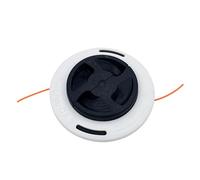 C·T·S Tête de débroussailleuse pour Stihl FS55 FS56 FS70RC FS85 FS89 FS91 FS94C FS111 FS120 FS230 FS250 FR131T FR230 FR235 FR410C FR460TC KM56R KM94R KM131R Remplace Stihl 4 002-7. 10-2169