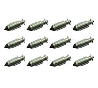 C·T·S Vanne d'aiguille d'entrée de carburateur pour Honda G100 G300 GV100 GV150 remplace Honda 16155-883-005