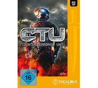 C.T.U ( Counter Terrorism Unit) [Import allemand]