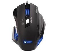 C-TECH AKANTHA - Souris - optique - 6 boutons - filaire - USB G