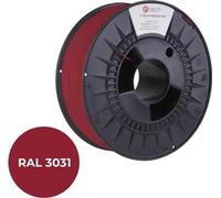 C-TECH fil d'impression PREMIUM LINE ( filament ) , ASA, rouge oriental, RAL3031, 1,75mm, 1kg