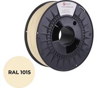 C-TECH filament PREMIUM LINE PETG ivoire clair RAL1015