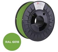 C-TECH filament PREMIUM LINE PETG vert-jaune RAL6018
