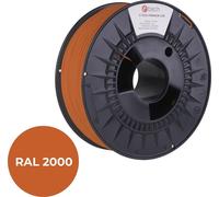 C-TECH filament PREMIUM LINE PLA jaune-orange RAL2000