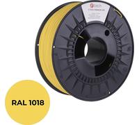 C-TECH filament PREMIUM LINE PLA jaune zinc RAL1018