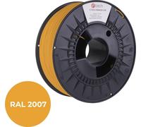 C-TECH filament PREMIUM LINE PLA luminescent orange clair RAL2007