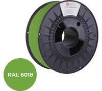 C-TECH filament PREMIUM LINE PLA vert-jaune RAL6018