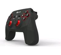 C-TECH Gamepad Khort pour PC/PS3/Android, 2x analogique, entrée X, vibration, sans fil, USB