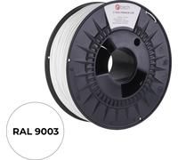 C-TECH PREMIUM LINE filament d'impression, ABS, blanc de transport, RAL9003, 1,75mm, 1kg