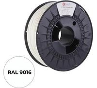 C-TECH PREMIUM LINE filament d'impression, PETG, blanc de transport, RAL9016, 1,75mm, 1kg