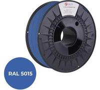 C-TECH PREMIUM LINE, PETG, bleu ciel, RAL5015, 1,75mm, 1kg