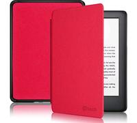C-TECH PROTECT étui pour Amazon Kindle PAPERWHITE 5, AKC-15, rouge
