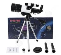 C Télescope 70mm télescope astronomique haute définition cadeaux pour enfants étudiants ouverture 300 mm convient aux débutants