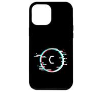 C Test Image Nerd Gamer Snatch Trouble Erreur Coque pour iPhone 12 Pro Max