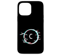 C Test Image Nerd Gamer Snatch Trouble Erreur Coque pour iPhone 13 Pro Max