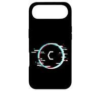 C Test Image Nerd Gamer Snatch Trouble Erreur Coque pour iPhone Air