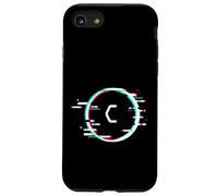 C Test Image Nerd Gamer Snatch Trouble Erreur Coque pour iPhone SE (2020) / 7/8