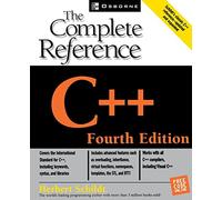 C++: The Complete Reference