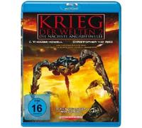 C.THOMAS HOWELL/CHRISTOPHER REID/D.DALTON/+ - KRIEG DER WELTEN 2 (BLU-RAY) NEUF