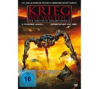 C.THOMAS HOWELL/CHRISTOPHER REID/DARREN DALTON - KRIEG DER WELTEN 2 (DVD) NEUF