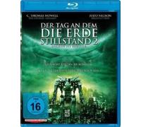 C.THOMAS HOWELL/JUDD NELSON: DER TAG AN DEM DIE ERDE STILLSTAND 2 (BLU-RAY) NEUF