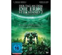 C.THOMAS HOWELL/JUDD NELSON - DER TAG AN DEM DIE ERDE STILLSTAND 2 (DVD) NEUF