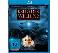 C.THOMAS HOWELL/JUDD NELSON/PETER GREENE/+ - KRIEG DER WELTEN 3 (BLU-RAY) NEUF