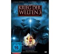 C.THOMAS HOWELL/JUDD NELSON/RHETT GILES/+ - KRIEG DER WELTEN 3 (DVD) NEUF