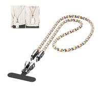 C to C 240w Charging Cable with Wearable Bracelet Design, Includes Lanyard Patch, Plug & Go, Fast 240W Charging, 480Mbps Data Transfer, Braided Nylon for Portable Use (Yellow B,1.2m for Crossbody)