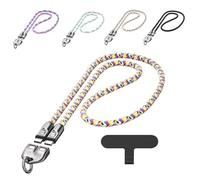 C to C 240w Charging Cable with Wearable Bracelet Design,Portable Fashion Fast Charger Cable, 480mbps Data Transfer & Phone Charger, Braided Nylon for Laptop, Tablet, Phone (Rainbow,1.2m/47.24in)