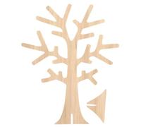 C' Top : Arbre À Bijoux, En Bois