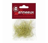 C' top Attaches Boules De Noel : Sachet De 20