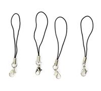 C' top Attaches Grigri Noires : X10, 5 Cm