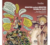 Leonard Bernstein – Trouble in Tahiti/Candide (1973 Version) – CD – Harmonia Mundi